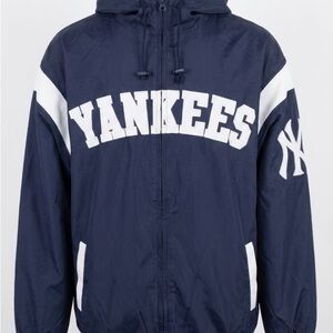 Yankees Navy Blue Jacket